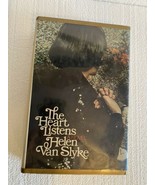 THE HEART LISTENS rare HARDCOVER BOOK 1st Press Novel HELEN VAN SLYKE 19... - $560.02 MXN