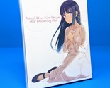 Rascal Does Not Dream of a Dreaming Girl Blu-ray Limited Edition English... - $69.99