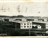Camp Lewis Barracks Boland No 17 Washington WA 1910s Vtg Postcard - $3.91