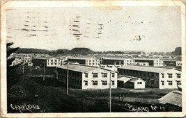 Camp Lewis Barracks Boland No 17 Washington WA 1910s Vtg Postcard - £2.92 GBP