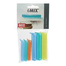 Brix Mix Bag Closures (Pack of 6) - £25.72 GBP