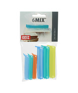 Brix Mix Bag Closures (Pack of 6) - £25.40 GBP