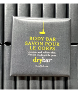 Lot of 25 Drybar Soap Replenishing Body Bar Aloft Hotels 1.05oz Bars Tra... - £23.45 GBP