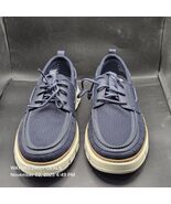 Cole Haan 4.ZERØGRAND Regatta Boat Shoes – Navy/Blue/Ivory – Size 11.5W ... - $85.13