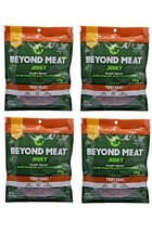 Lot Of 4 Bags Beyond Meat Plant-Based Jerky 3oz Each Teriyaki BB 10/20/2... - $44.54