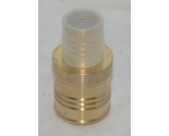 Zurn QQC86GX XL Brass Coupling 2 Inch Barb X 1-1/4&quot; Low Lead Compliant - $39.99