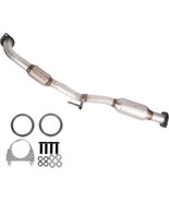 Rear Catalytic Converter Compatible with 2007-2011 Toyota Camry 2.4L 200... - $3,913.34 MXN