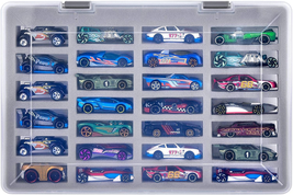 Case Compatible with Hot Wheels Cars Gift Pack. Toy Cars Organizer Storage Conta - £25.20 GBP