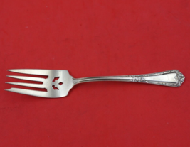 Heritage by Reed and Barton Sterling Silver Salad Fork 6 1/4&quot; Flatware Heirloom - £61.54 GBP