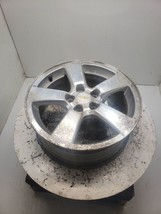 Wheel 16x6-1/2 Aluminum 5 Single Spoke Opt WR6 Fits 11-14 CRUZE 748131 - £72.52 GBP