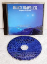 Blues Traveler ~ Straight On Till Morning ~ 1997 A&amp;M Promo Used CD - £11.79 GBP