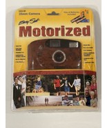Vintage Easy Shot ES24 BV 35mm Motorized Camera – Factory Sealed Time Ca... - $112.20