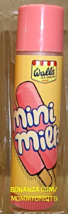 Lip Smacker Walls Ice Cream Mini Milk Strawberry Lip Gloss Balm Stick Uk Release - £6.33 GBP