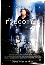 The Forgotten Rare Movie Poster Original 27x40 Color Cinema Issued USA - £6.04 GBP