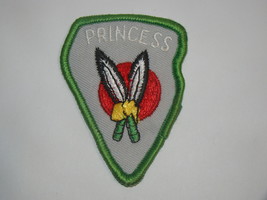 Awana PRINCESS Chums - Girl Scouts (Patch) - £6.29 GBP