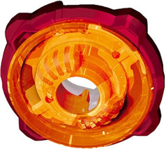 Takara Tomy Beyblade X Ratchet - 4-80 (Bx-05 Red Re-Color) - $7.98