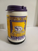 Fountain Lake 2009 State AAA Champs Travel Mug Arkansas Football High Sc... - £19.90 GBP