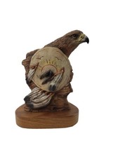 Neil J Rose Limited Edition GUARDIAN EAGLE Figure Sculpture 1316/1500 - $16.72