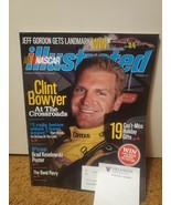NASCAR Illustrated Magazine November 2011 Issue Clint Bowyer | Brad Kese... - $5.99
