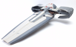 Star Wars 30th Anniversary Darth Mauls Sith Infiltrator Starfighter 2007 - £29.43 GBP