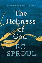 Holiness Of God (Repack) [Paperback] Sproul R C - $19.99