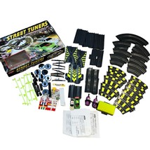 Artin Street Turners Slot Car Racing Battery Operated Race Set - £57.55 GBP