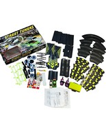 Artin Street Turners Slot Car Racing Battery Operated Race Set - $72.00