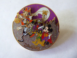 Disney Trading Pins 50554     HKDL - Halloween 2006 (Fab 5) - £37.48 GBP