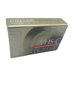 Maxell VHS-C Video Tape Cassette, 30 Minutes Premium High Grade HGC-Gold... - £6.36 GBP