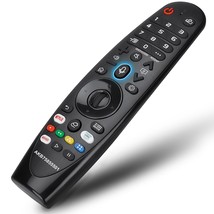 Voice Magic Remote For Lg Smart Tv Magic Remote Replacement An-Mr20Ga Mr19Ba Mr1 - £47.63 GBP
