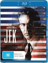 JFK Blu-ray | Director&#39;s Cut | Region B - $9.02