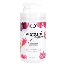 Qtica Awapuhi Passion Triple-Action Fresh Soak 32oz - £39.50 GBP