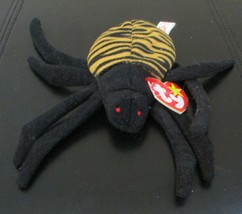 Ty Beanie Baby Spinner 1996 5th Generation Hang Tag TAG CREASED - £3.86 GBP
