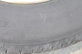 Wheel 17x7-1/2 Steel Painted 6 Lugs 5 Spoke Fits 04-14 FORD F150 PICKUP 75948 image 7