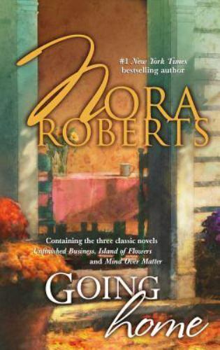 Primary image for Going Home by Nora Roberts