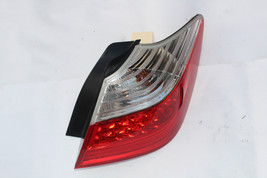2009-2012 Hyundai Genesis Sedan Rear Right Passenger Side Tail Light K505 - £137.54 GBP