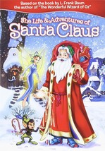 The Life & Adventures Of Santa Claus (DVD 2011) NEW Sealed, Loose Disc See Desc. - $12.67
