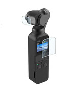 Tempered Glass Screen Protector Camera lens Protector for Osmo Pocket - $103.74 MXN