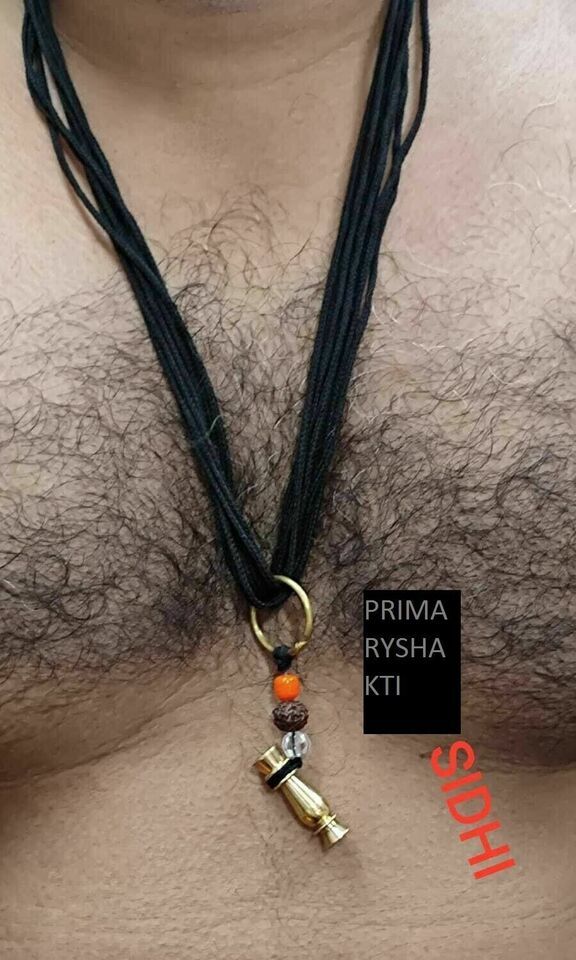 The Most Powerful Wealth Aghori Baba Gorakhnath NADI PAVITARI ENERGIZED-... - $77.87