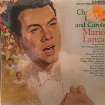 Mario lanza christmas hymns and carols thumb200