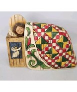 Jim Shore 2003 Nativity Figurine Baby Jesus Joy To The World Replacement  - $26.68