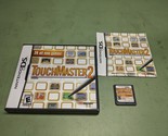 Touchmaster 2 Nintendo DS Complete in Box - $5.49