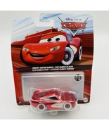 Disney Pixar Cars Cruisin Lightning McQueen Red Chrome Metal Spelling Er... - €24,17 EUR