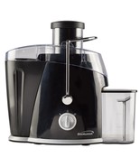 Brentwood 2 Speed Juice Extractor in Black - $91.90 CAD
