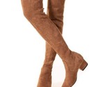 N.N.G Women Over the Knee Boots Thigh High Suede Comfort Pointed Toe Siz... - $39.59
