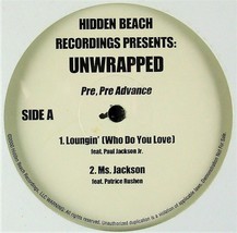 Unwrapped &quot;The Dj Sampler&quot; 2000 Vinyl 12&quot; Sampler Promo ~Rare~ Htf *Sealed* - £14.17 GBP