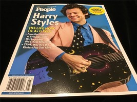 People Magazine Special Edition Harry Styles His Life Now &amp; As It Was - £9.67 GBP