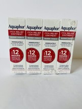 4 Pack Aquaphor Itch Relief Ointment Maximum Strength 1oz / 28g each - $23.66