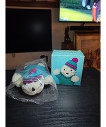 Vintage Avon Scooter Baby Seal Plush Hand Puppet 1983 - $266.65 MXN