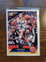 1992-1993 Upper Deck McDonalds #P29 Scott Skiles - Orlando Magic - NBA - £1.47 GBP